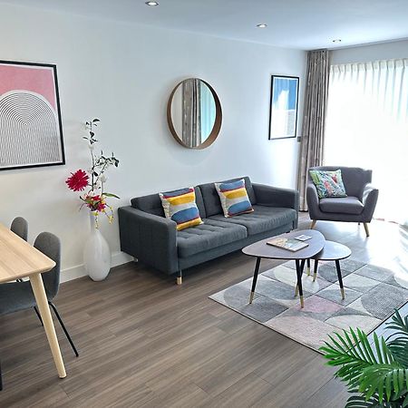 Signet Apartments - Ceres Кембридж Экстерьер фото