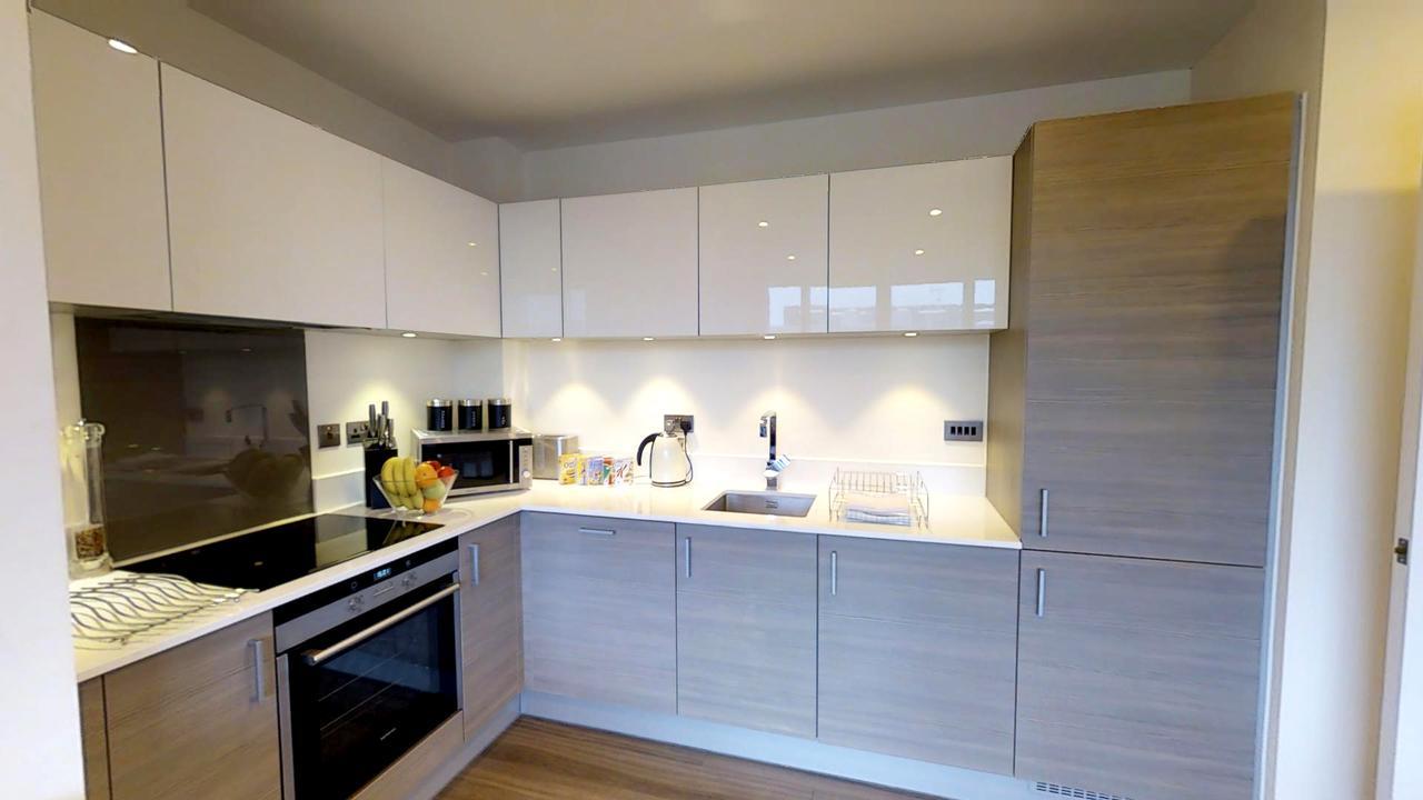 Signet Apartments - Ceres Кембридж Экстерьер фото